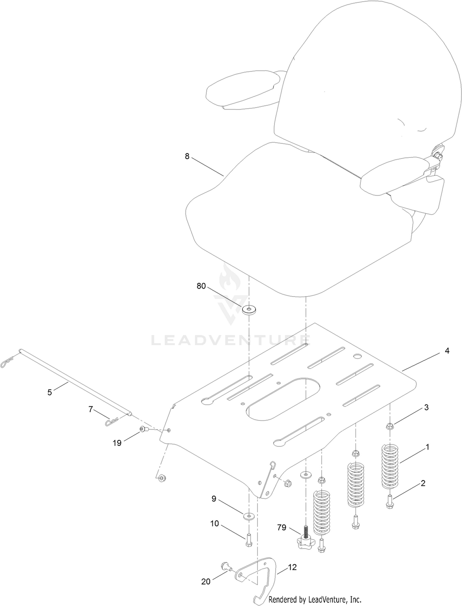 Seat Assembly