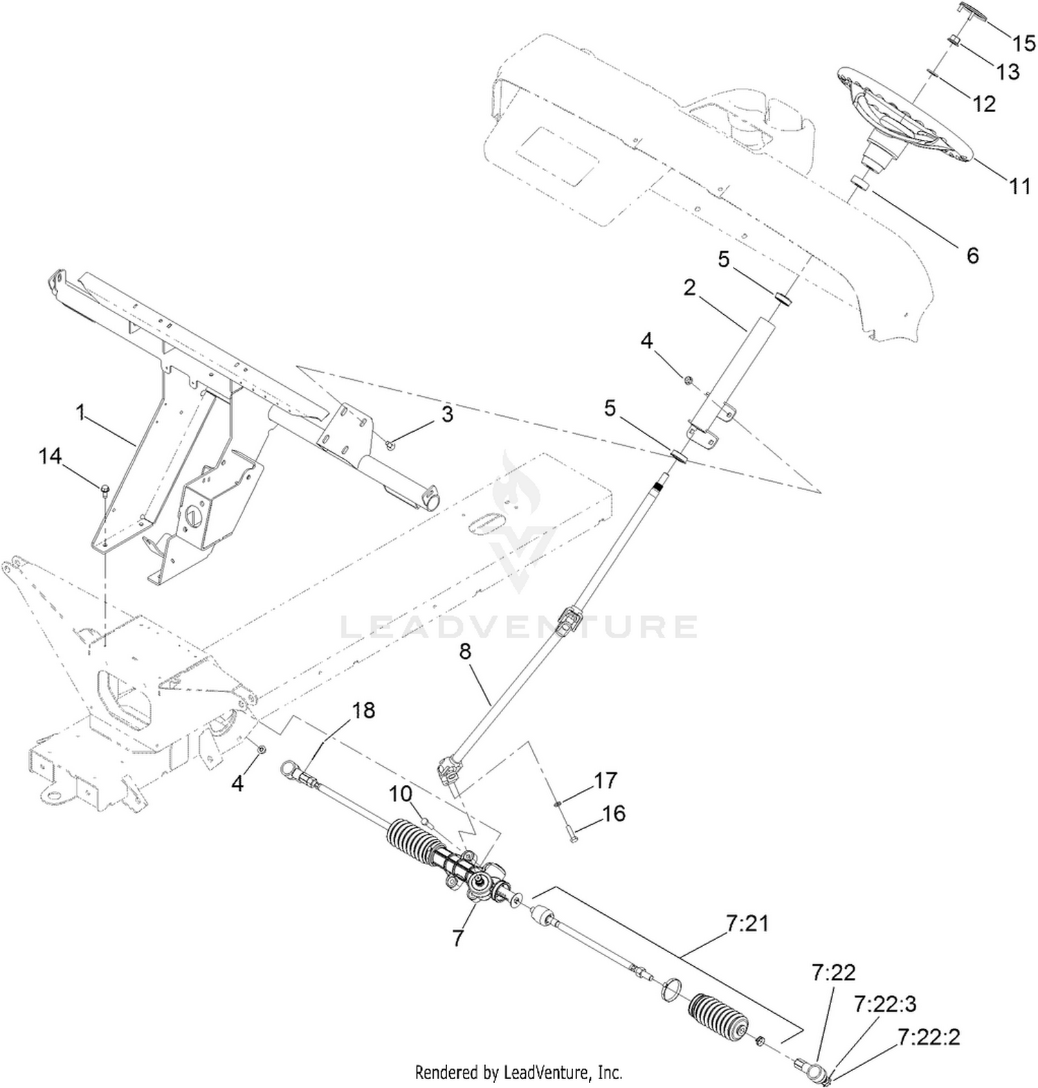 Steering Assembly