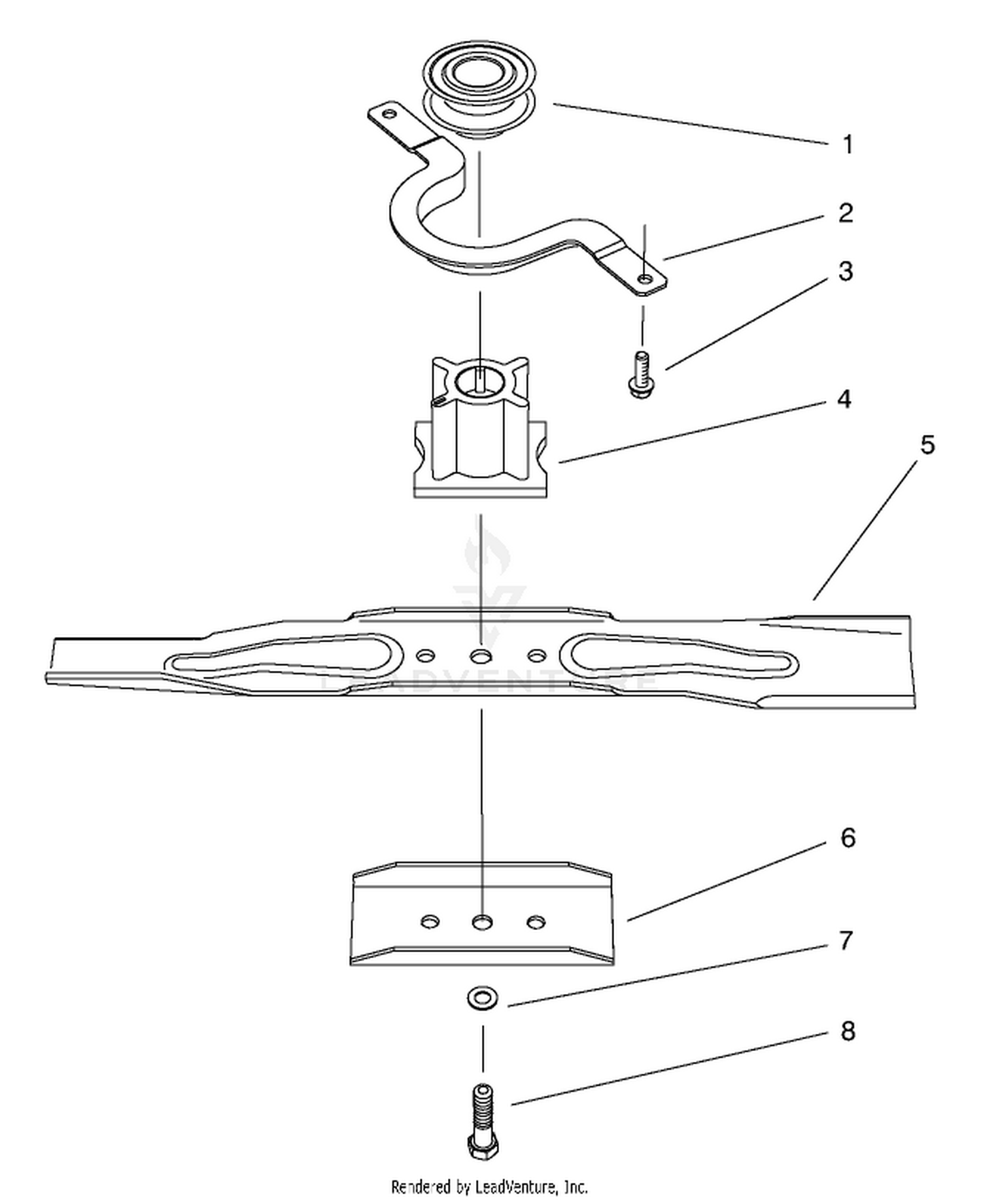Blade Assembly