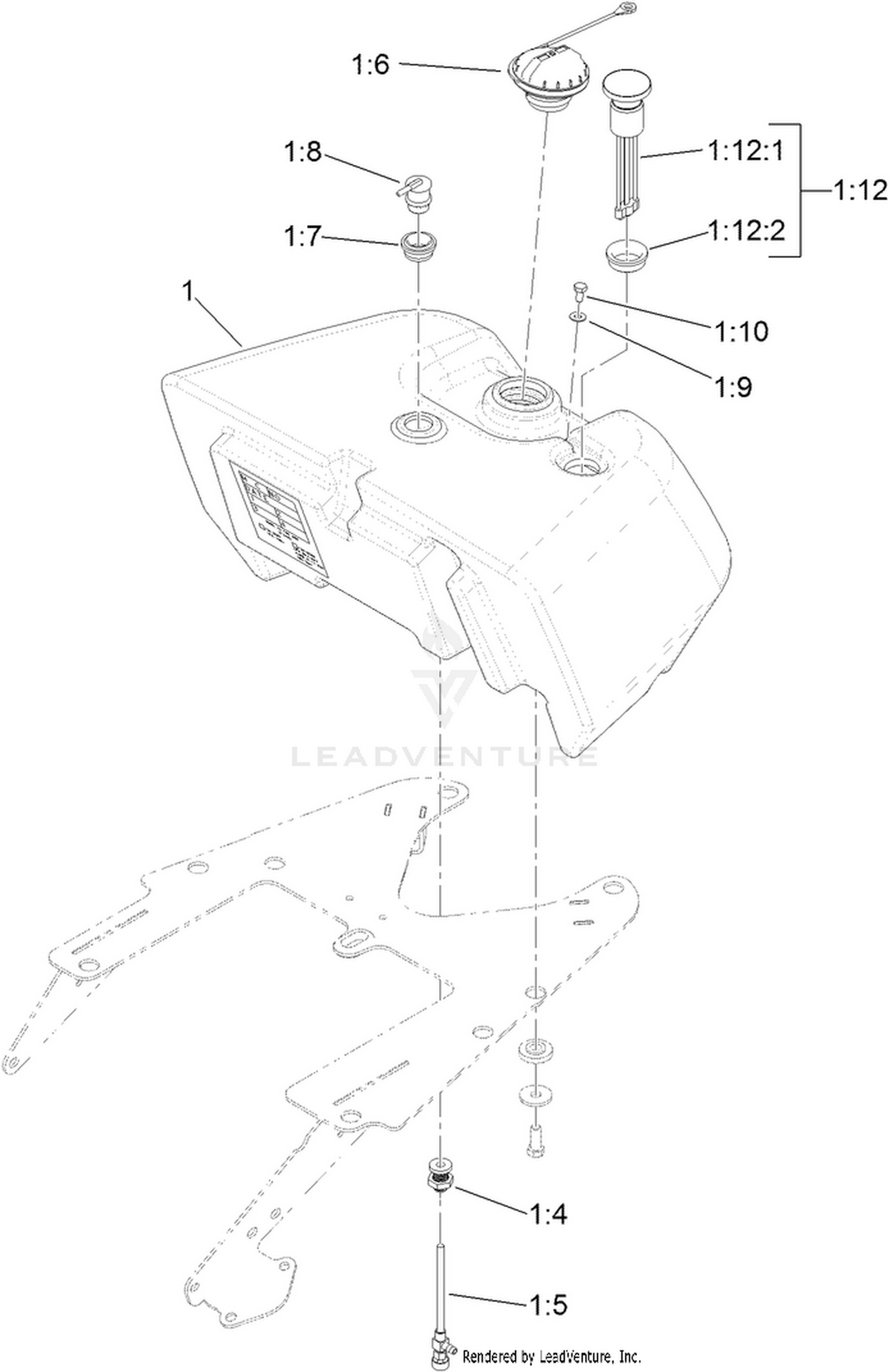 Fuel Tank Assembly