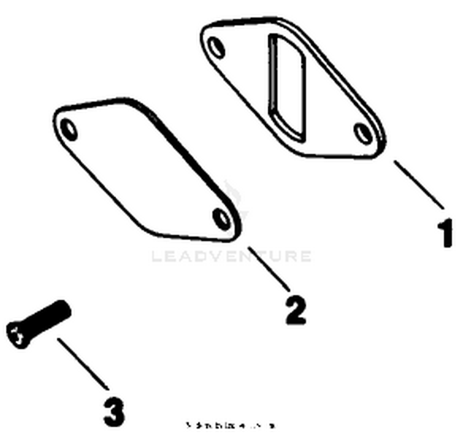 Fuel Pump-Engine Assembly-Kohler Model No. M16s-711533
