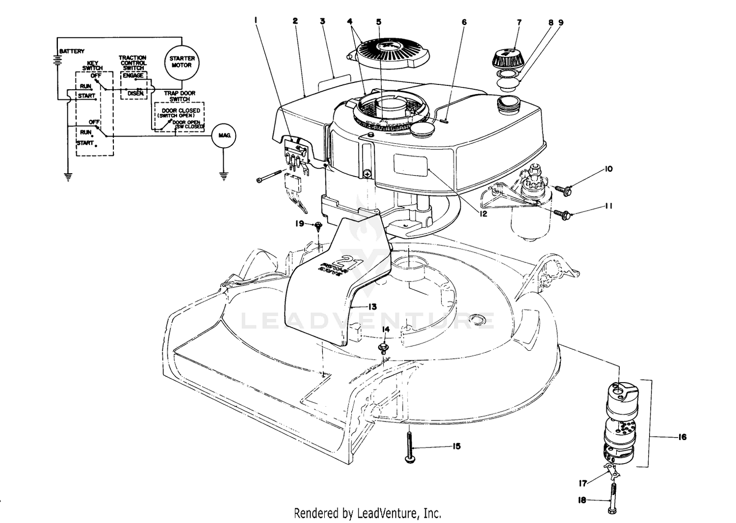Engine Assembly
