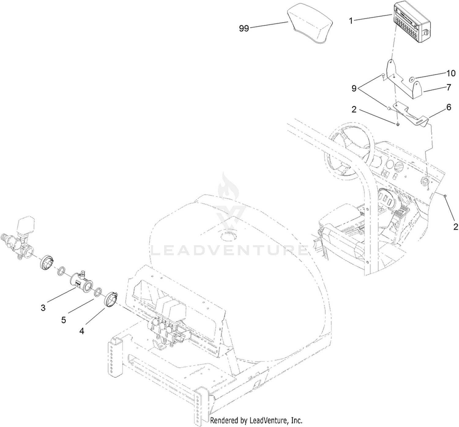 Pro Control XP Spray System