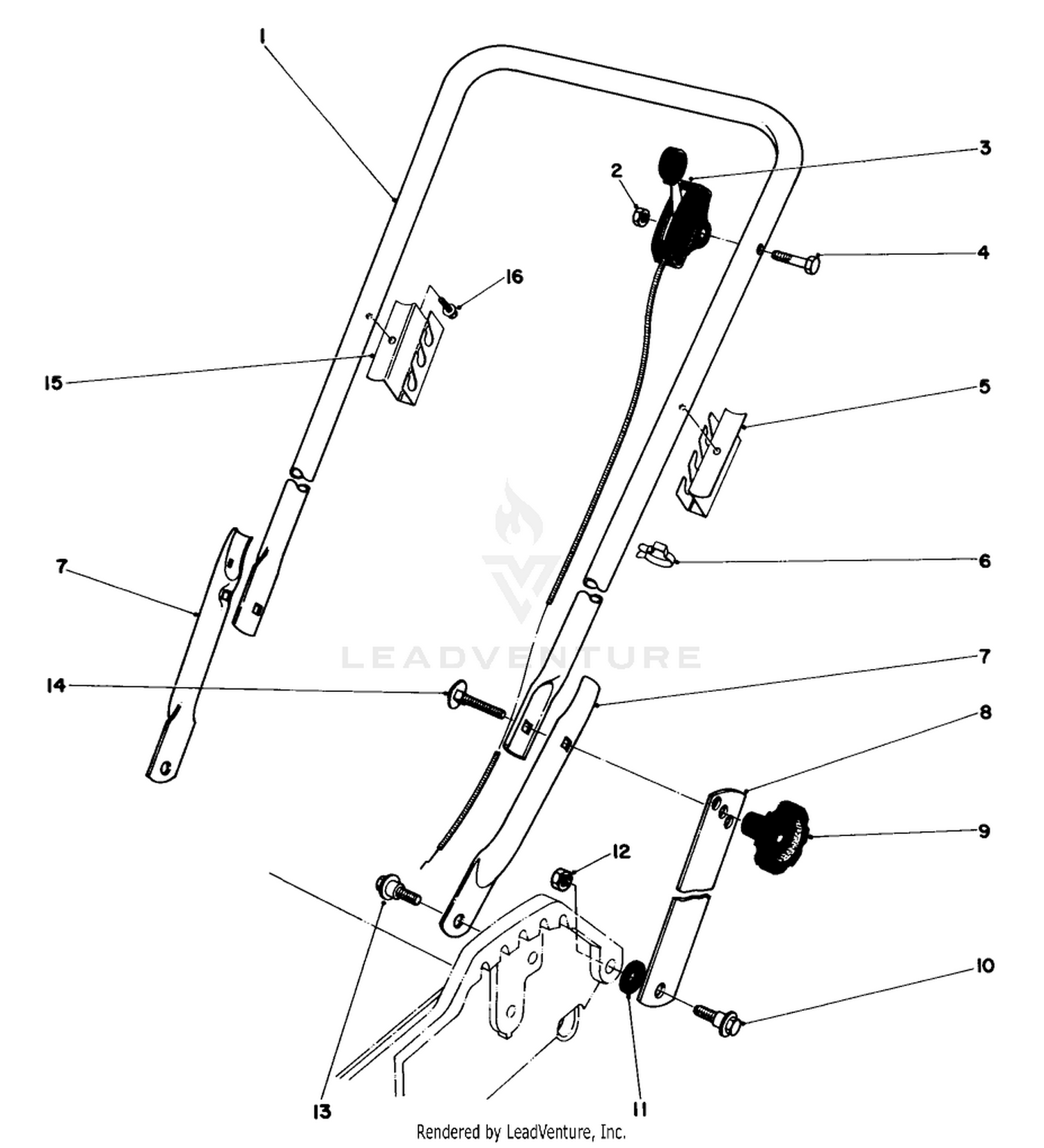 Handle Assembly