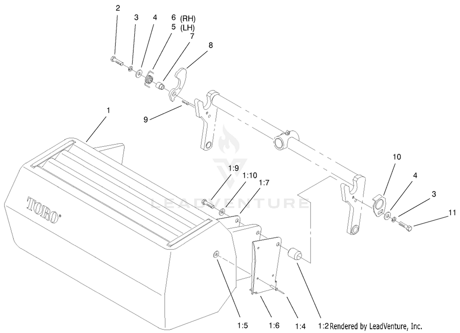 Basket Assembly