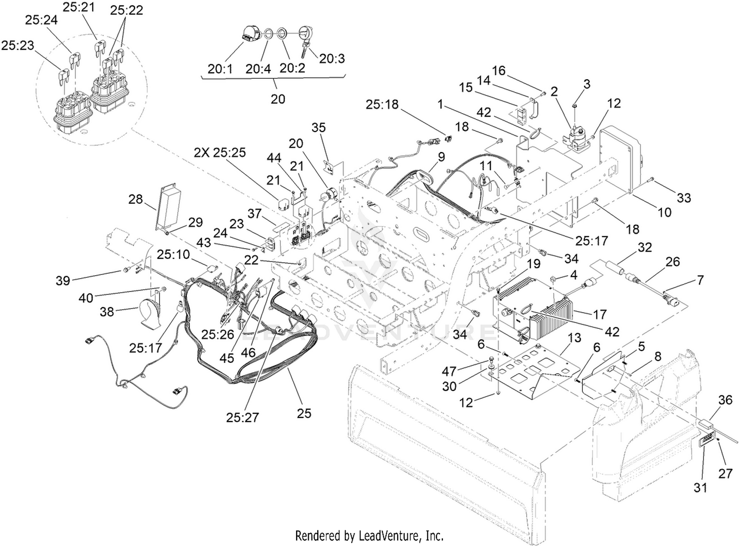 Controller Assembly