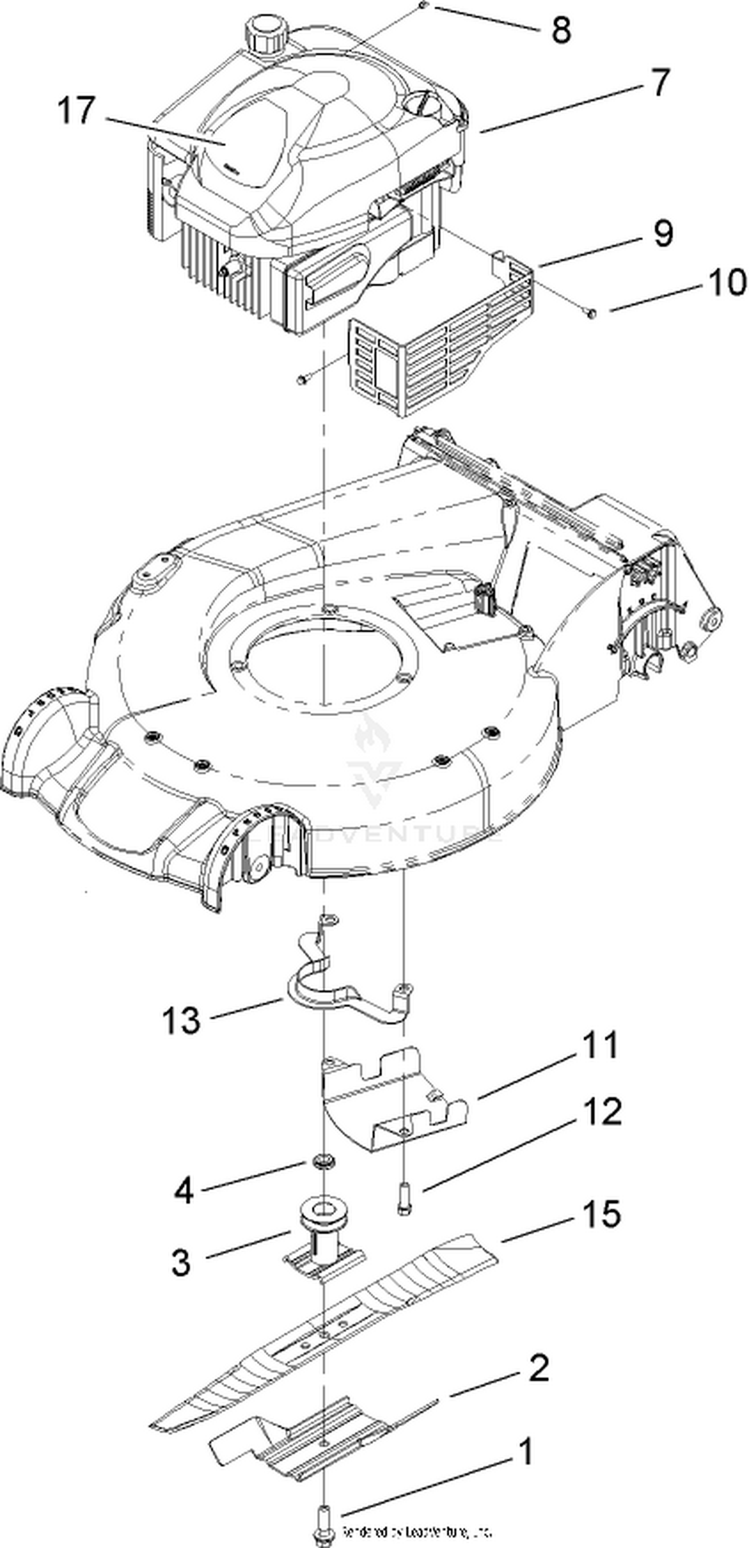 Engine Assembly