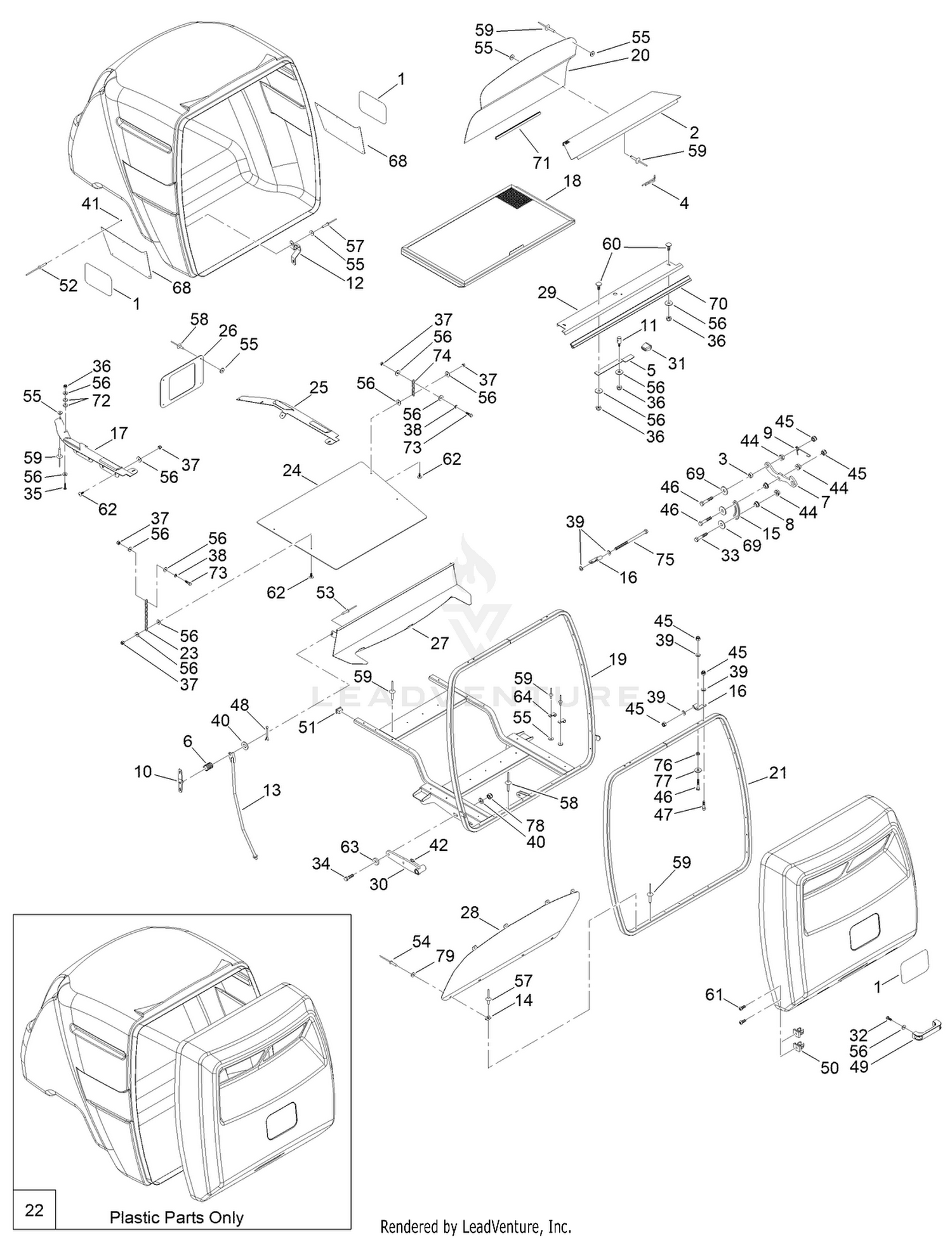 Basket Assembly