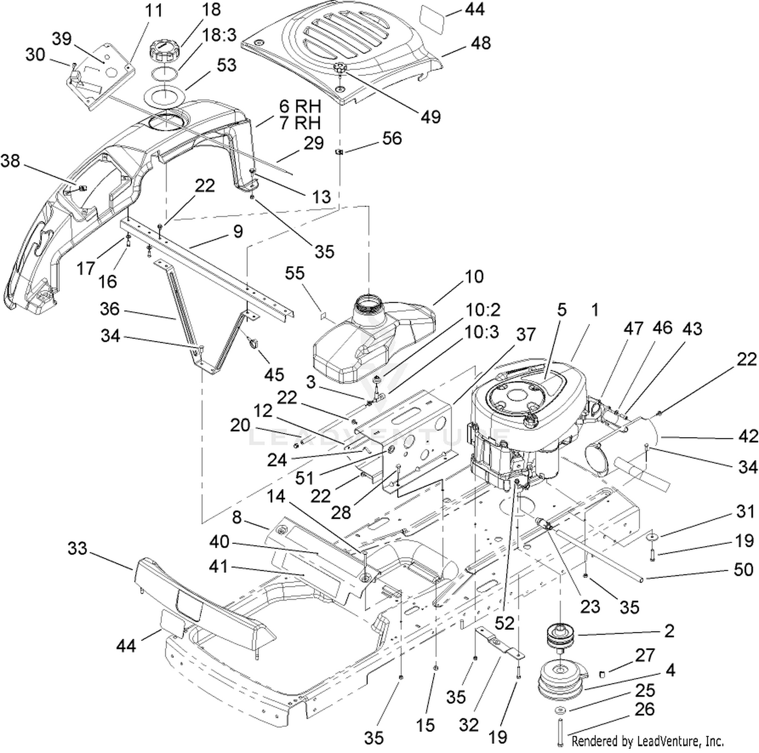 Engine Assembly
