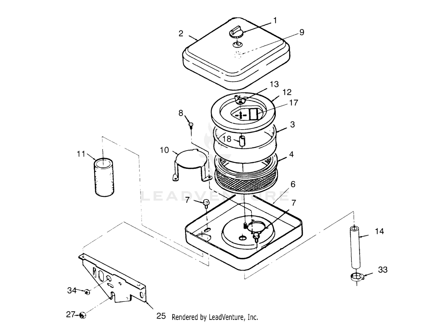 Air Cleaner