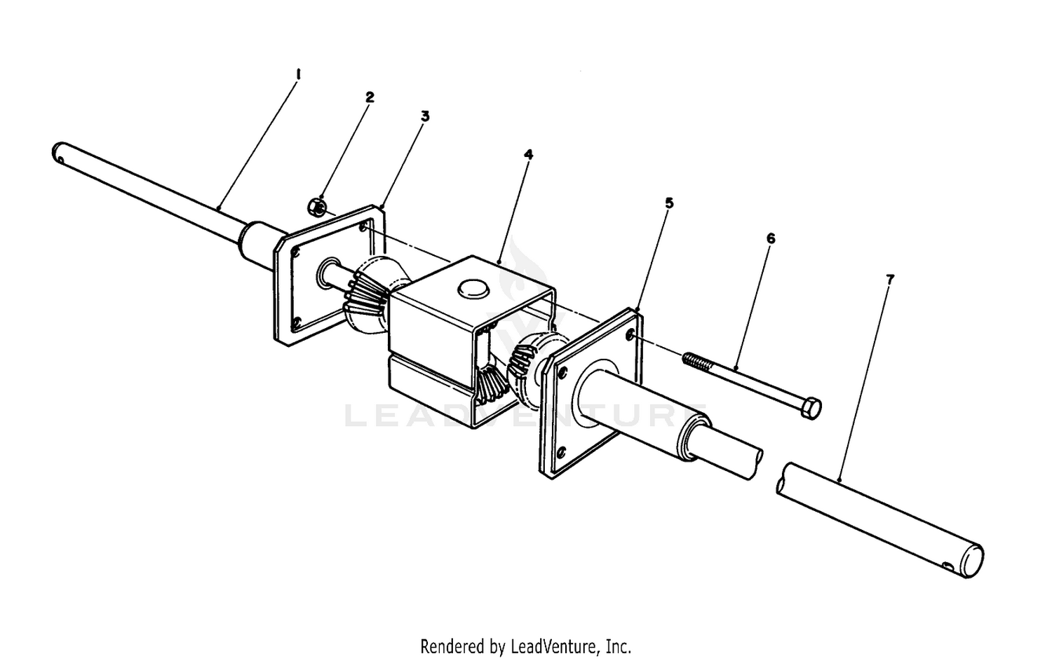 Differential Assembly