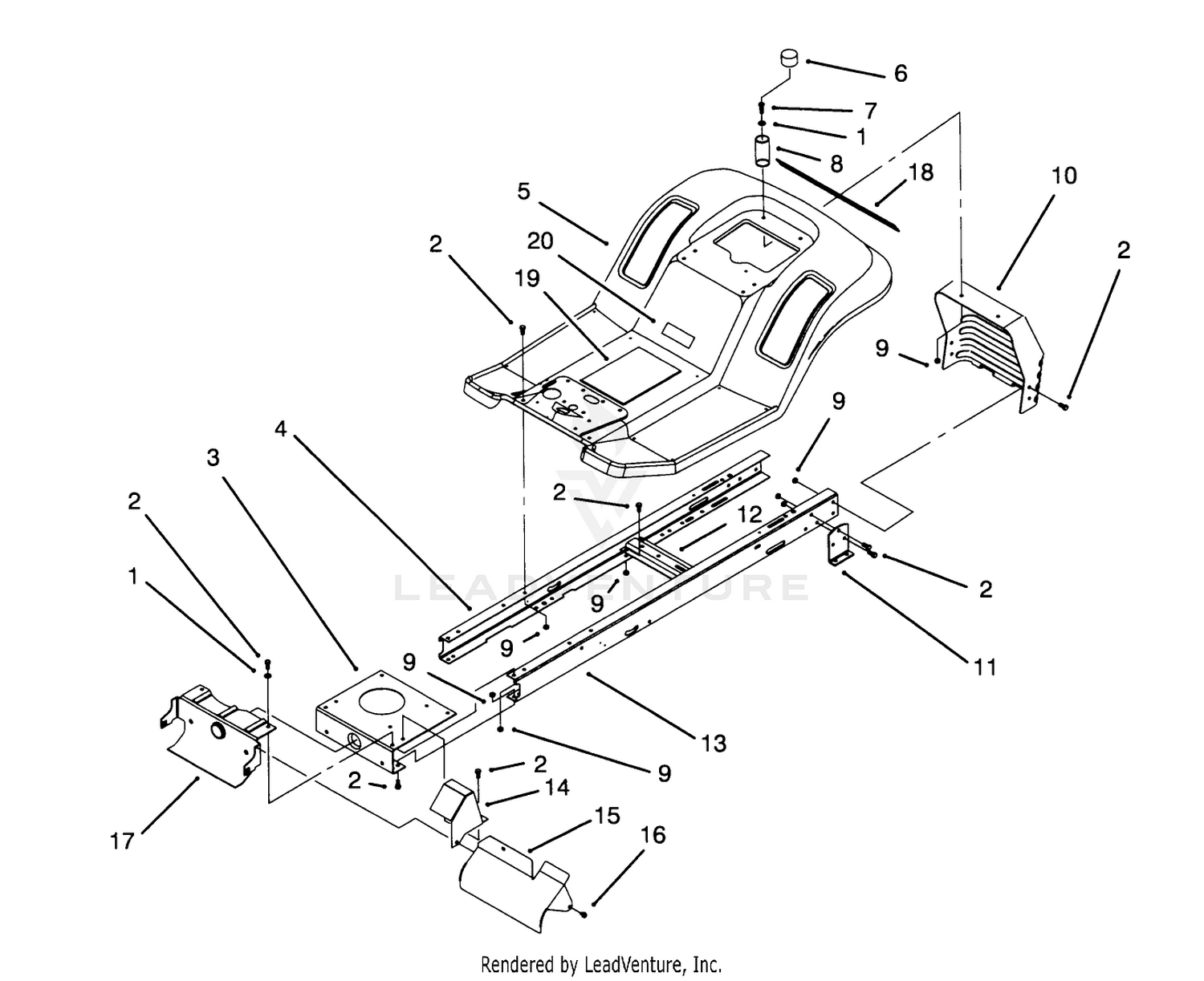 Frame Assembly