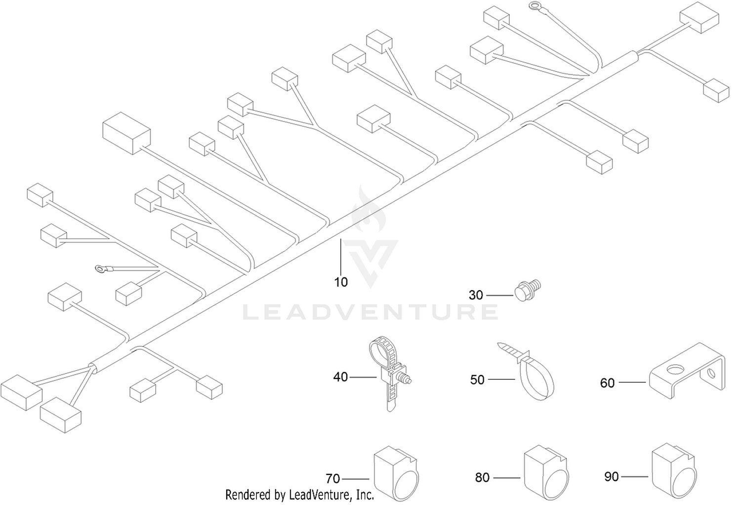 Wire Harness Assembly
