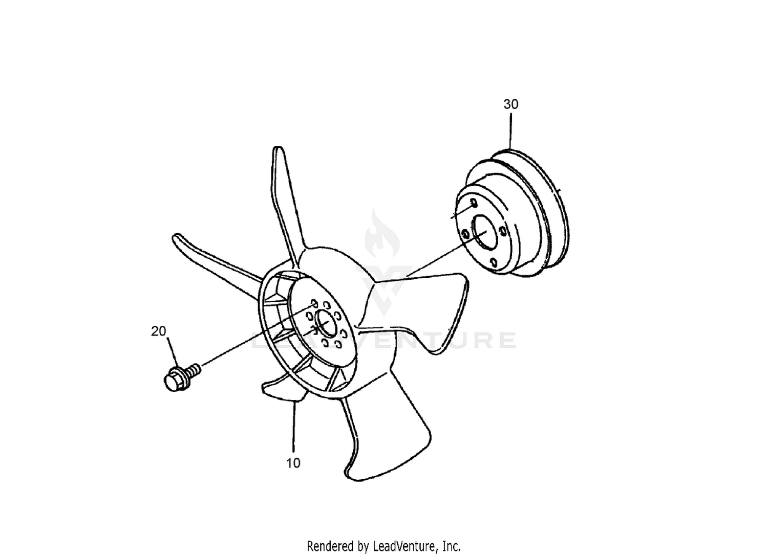 Fan Assembly