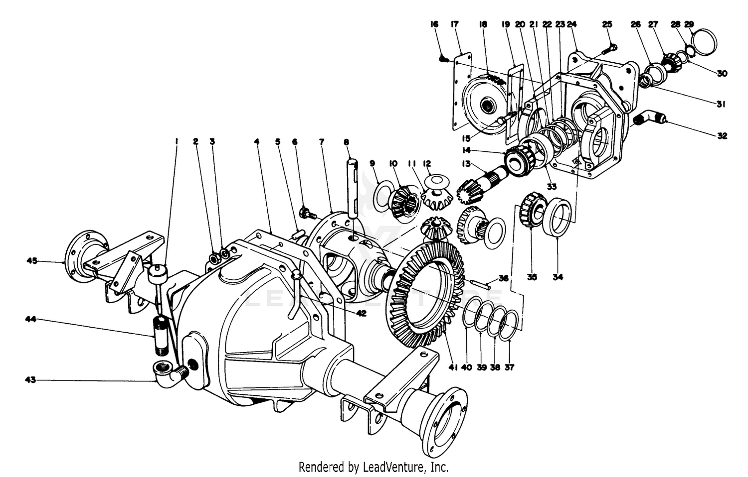 Differential Assembly