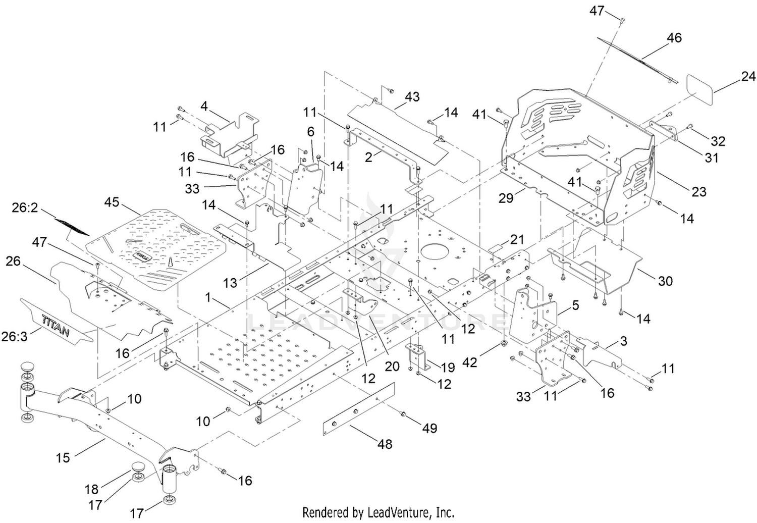 Frame Assembly