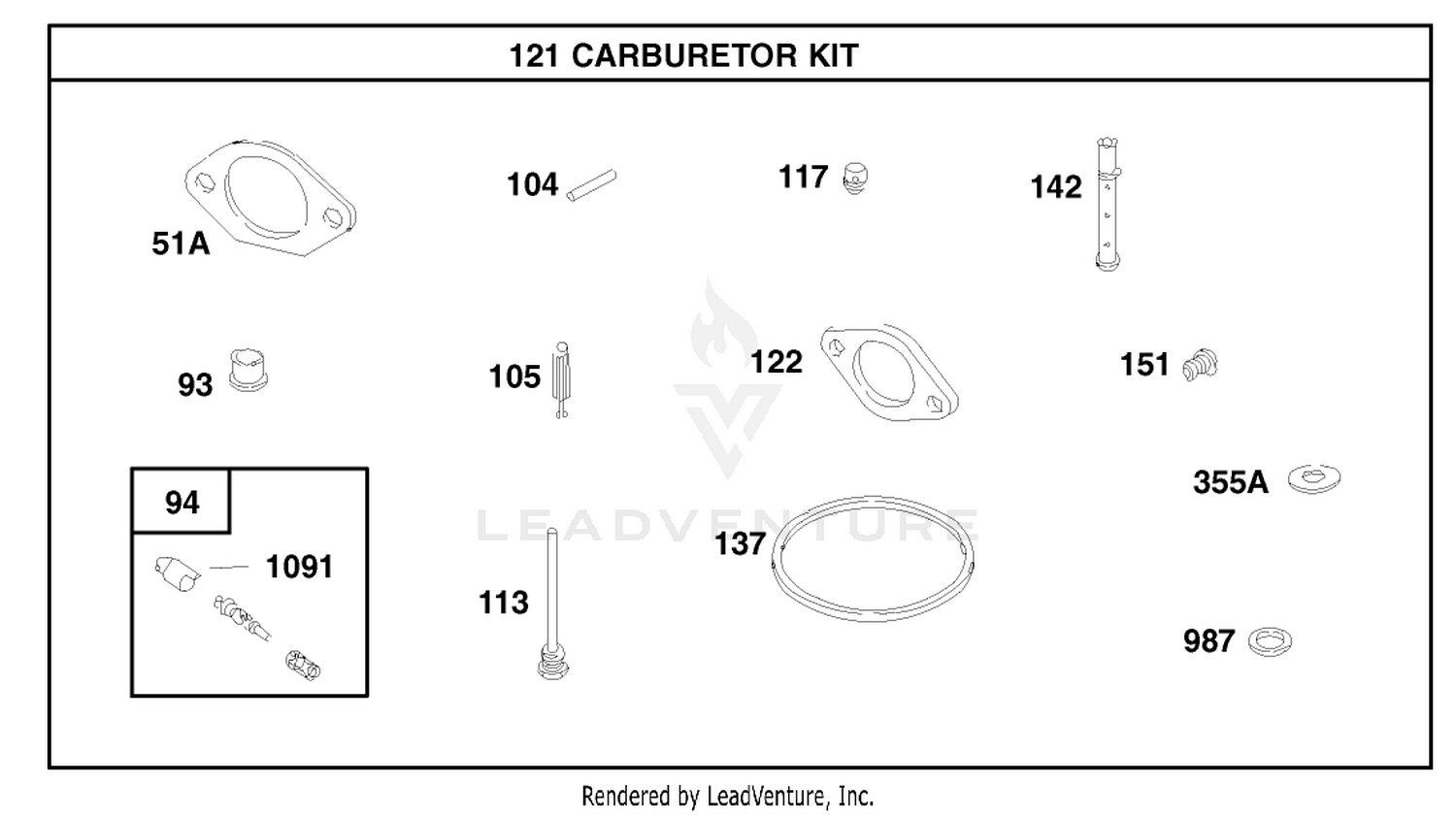 Carburetor Kit
