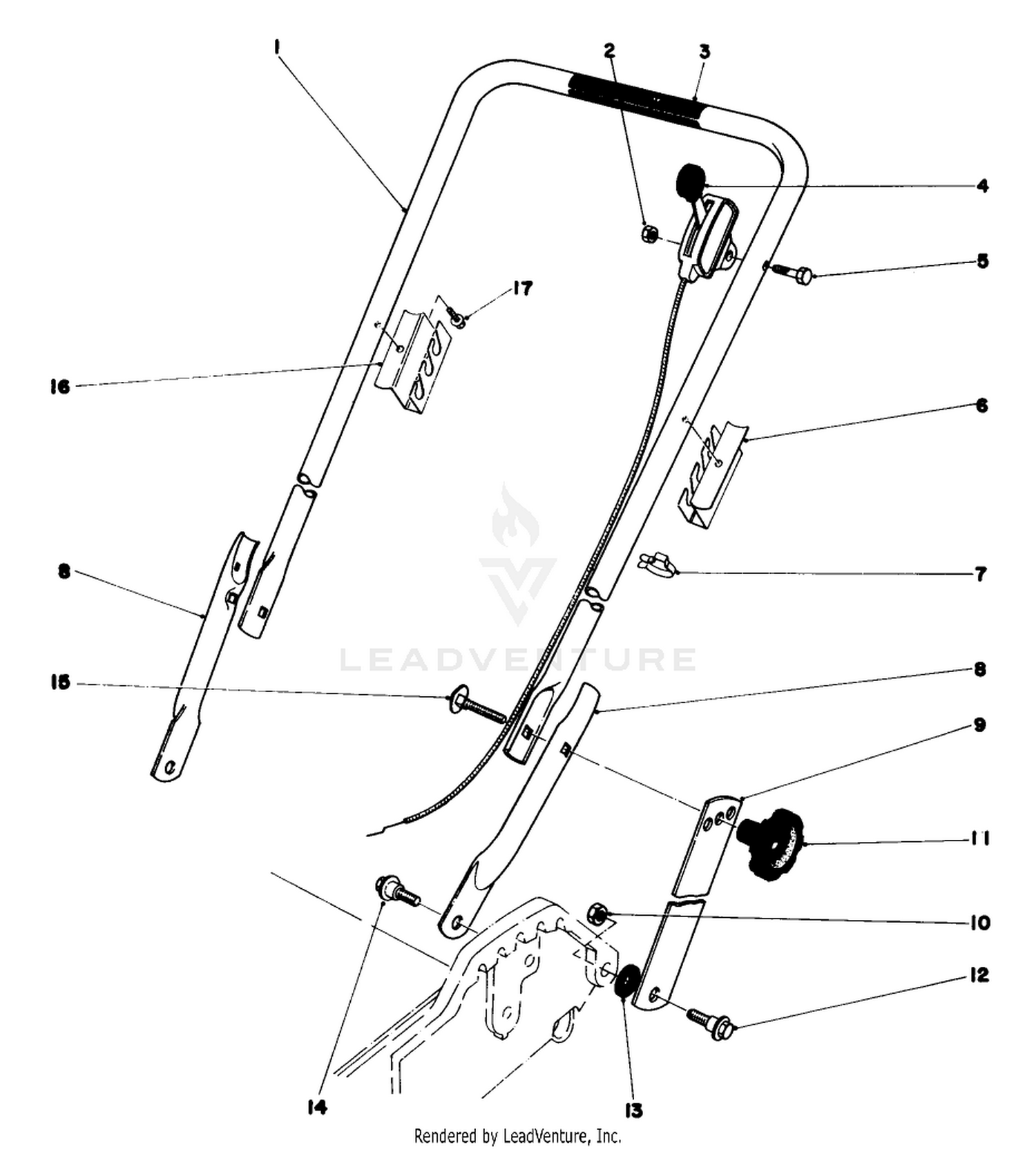 Handle Assembly