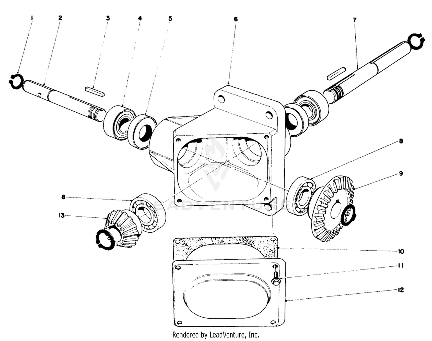 48" Snowthrower Model No. 30570 (optional) 4