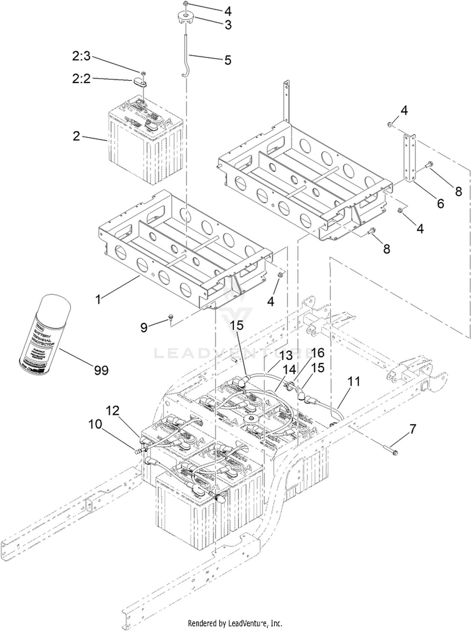 Battery Assembly