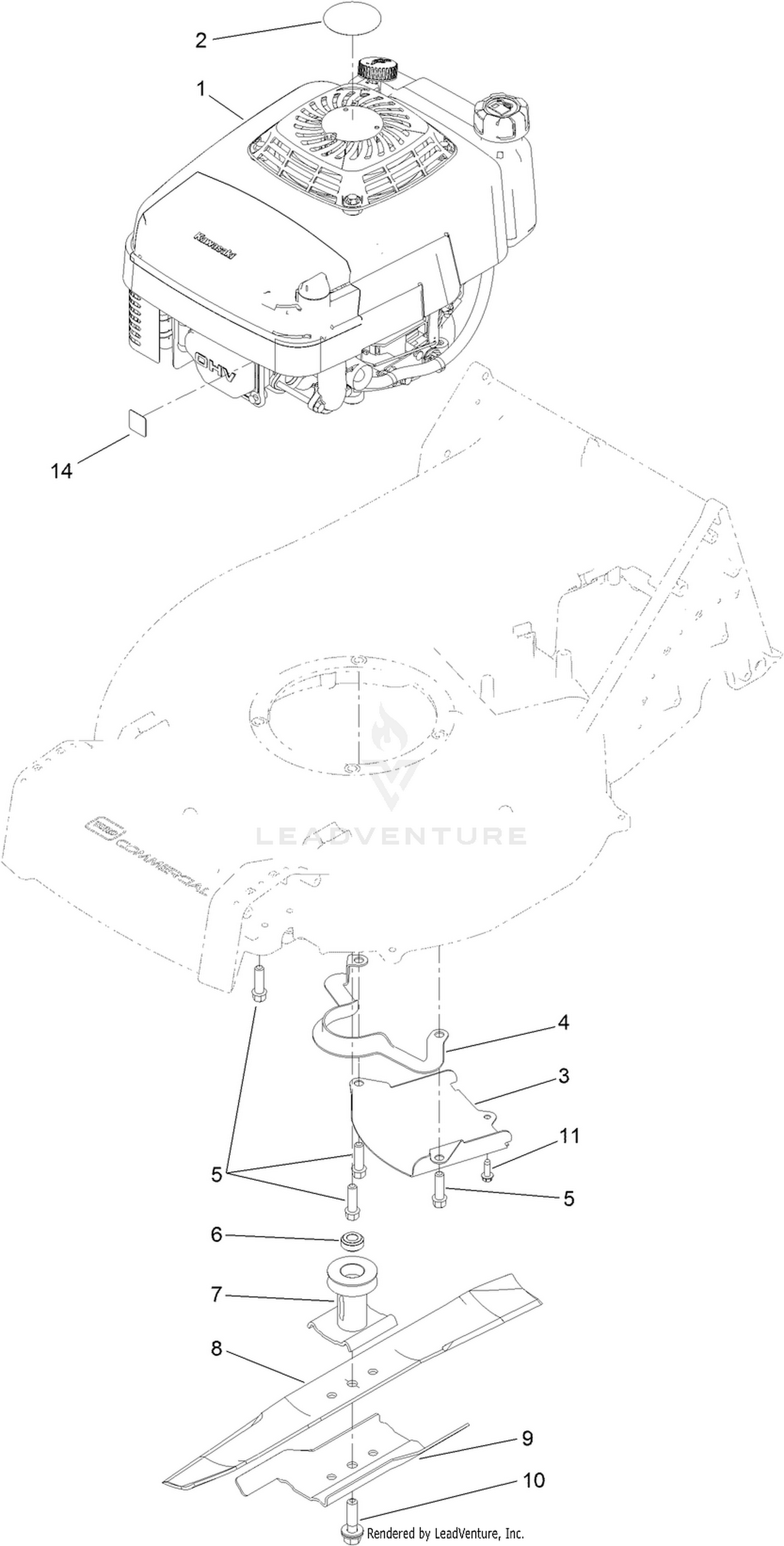 Engine Assembly