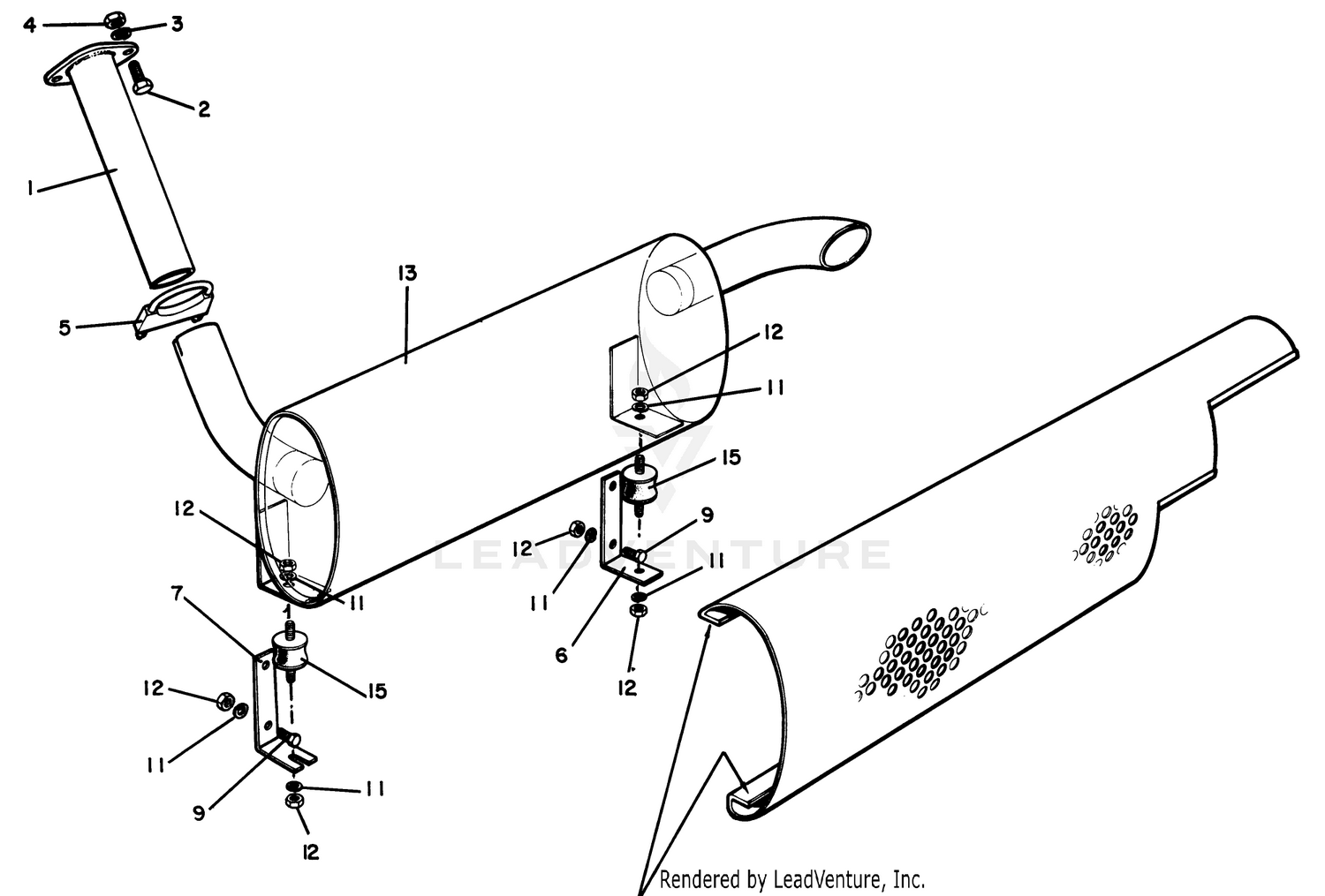 Exhaust Assembly