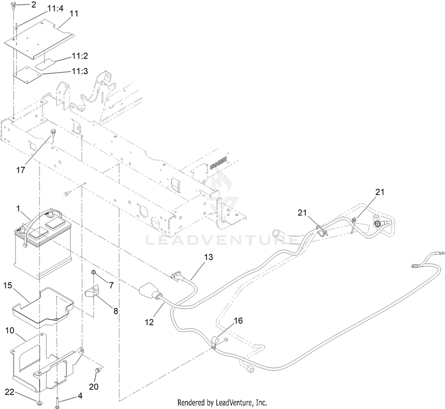 Battery Assembly