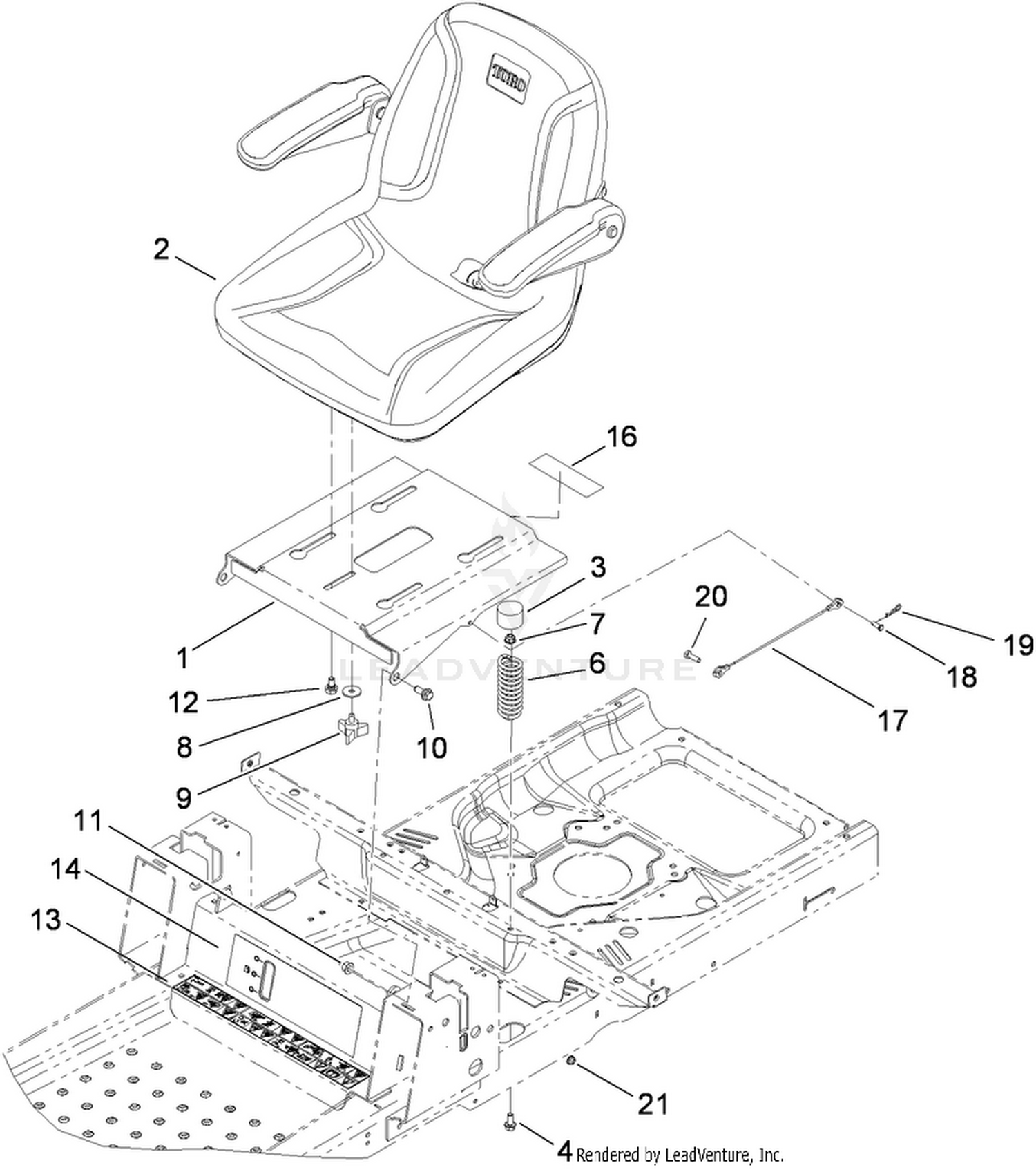 Seat Assembly