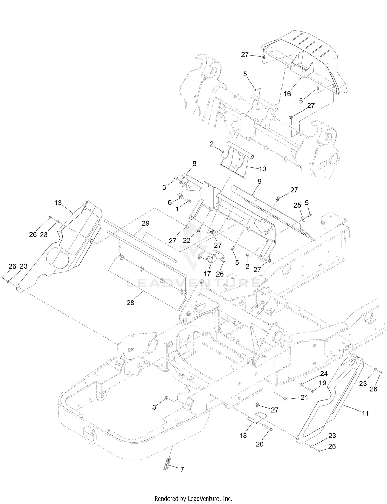 Shield Assembly
