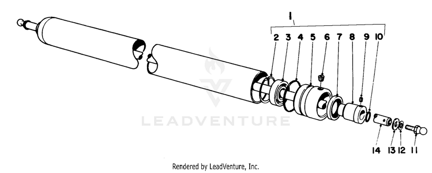 Full Roller Kit No. 4-7309 (optional Equipment)
