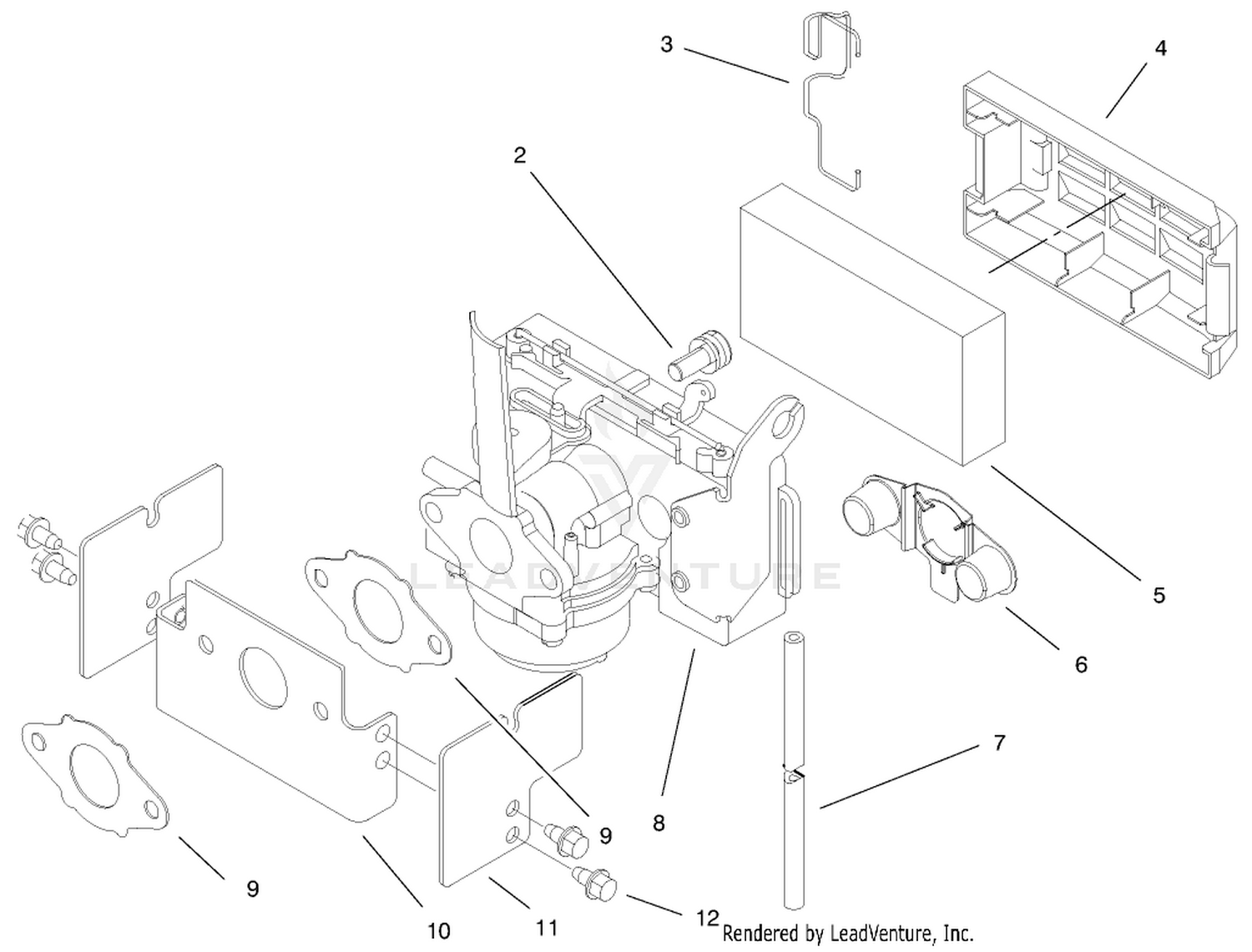 Engine Assembly (continued)