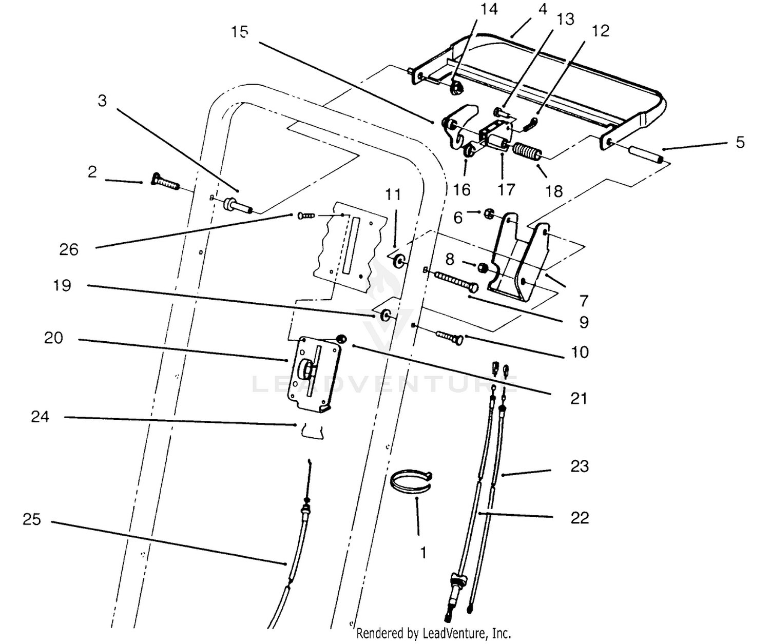 Traction Control Assembly