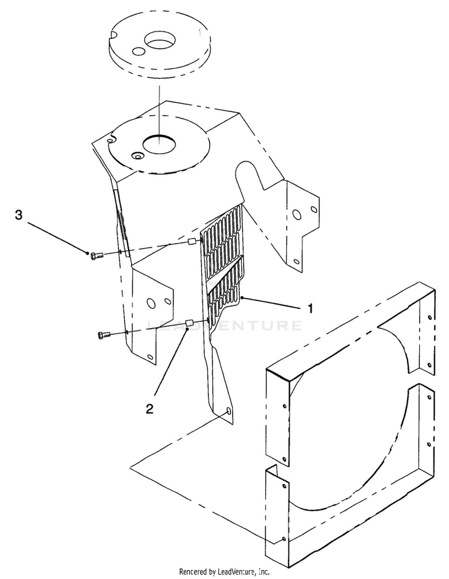 Shield Assembly