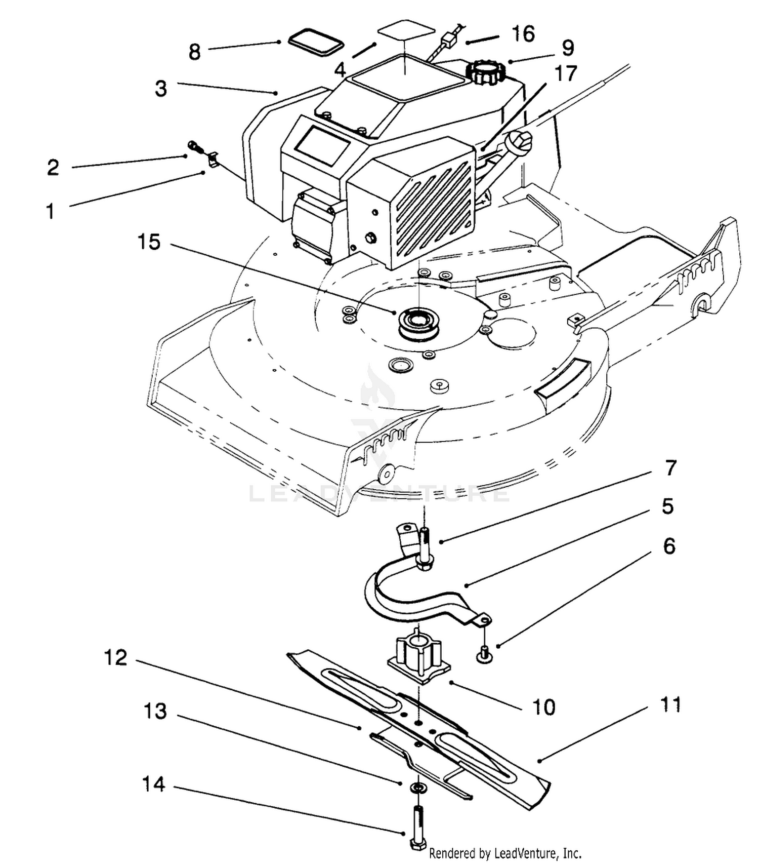Engine Assembly