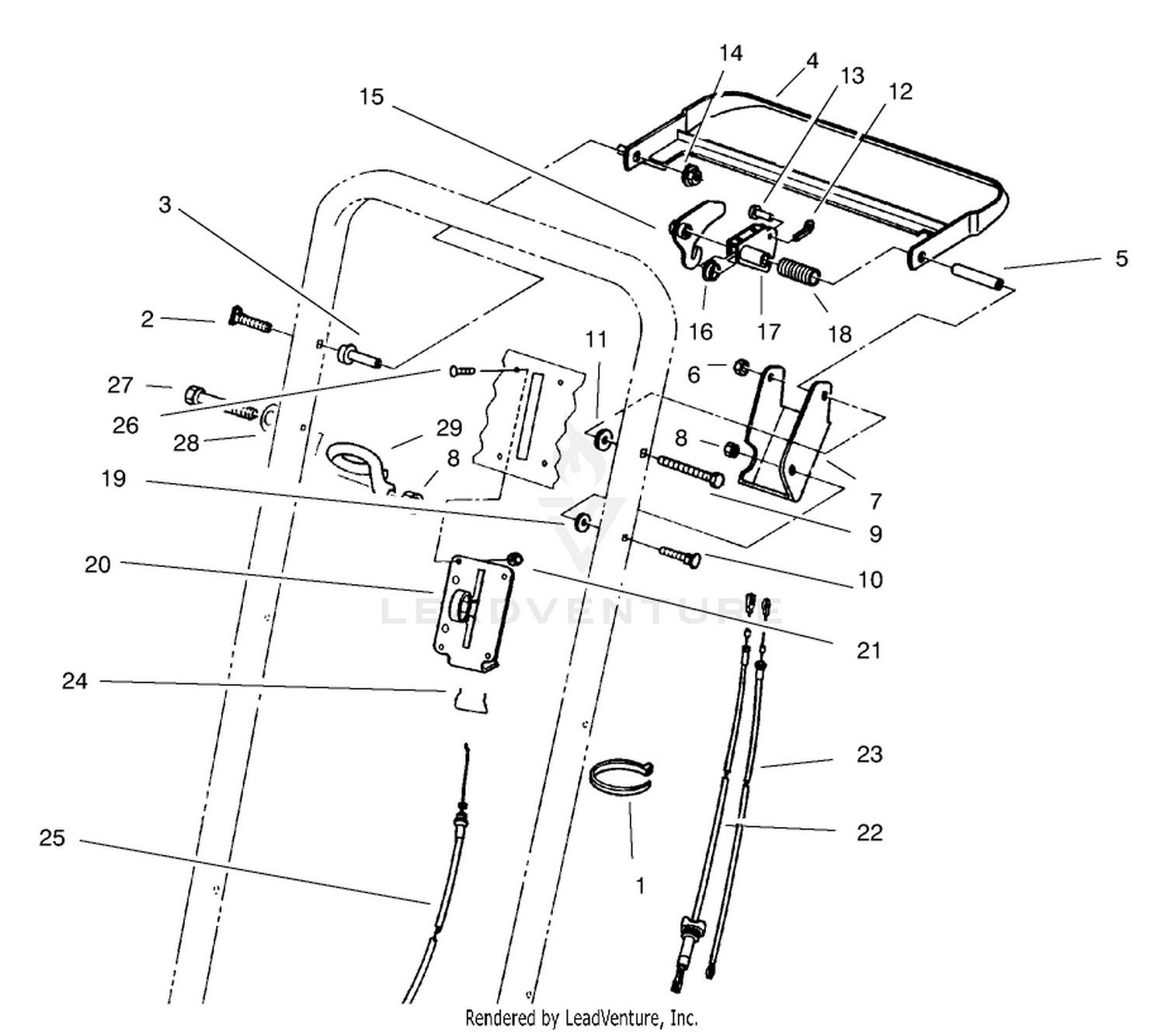 Traction Control Assembly