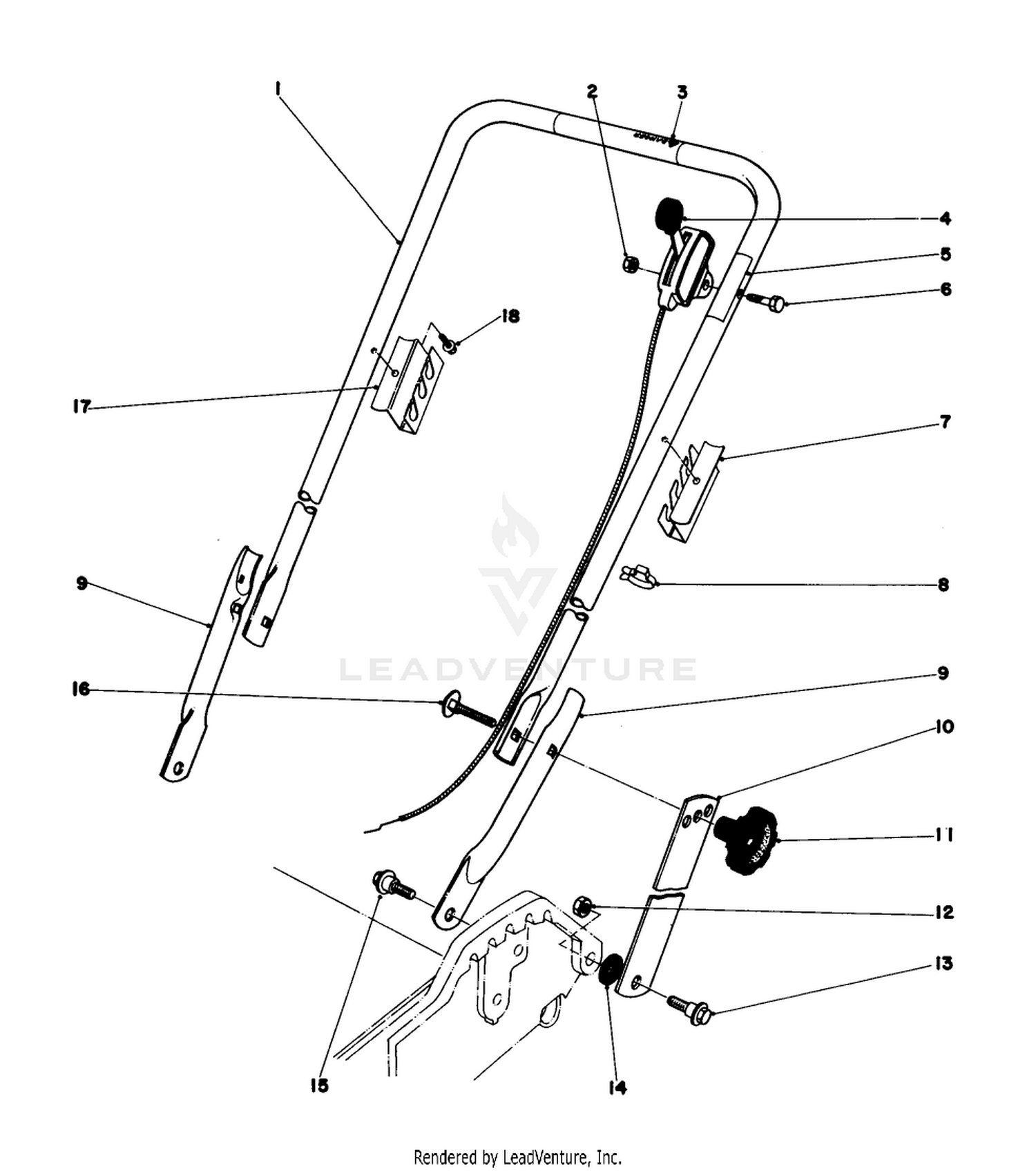 Handle Assembly