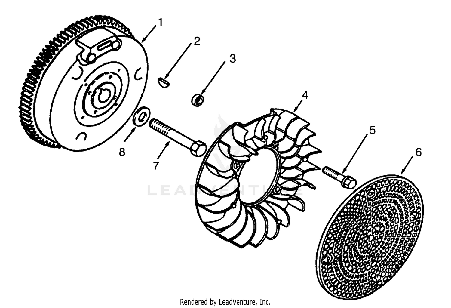 Flywheel