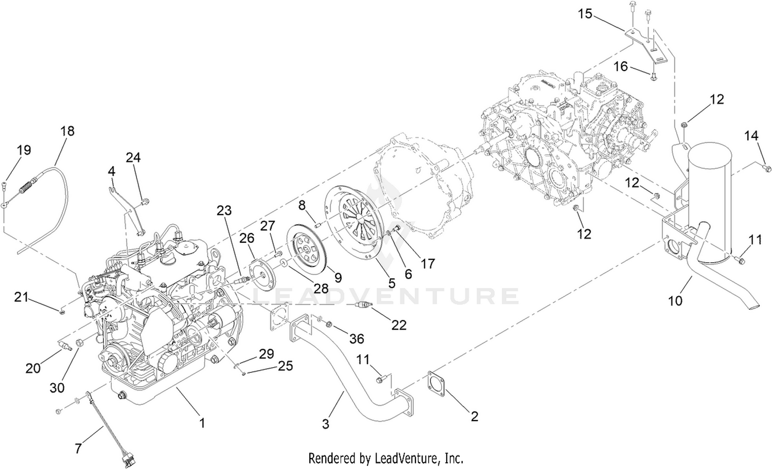 Engine Assembly