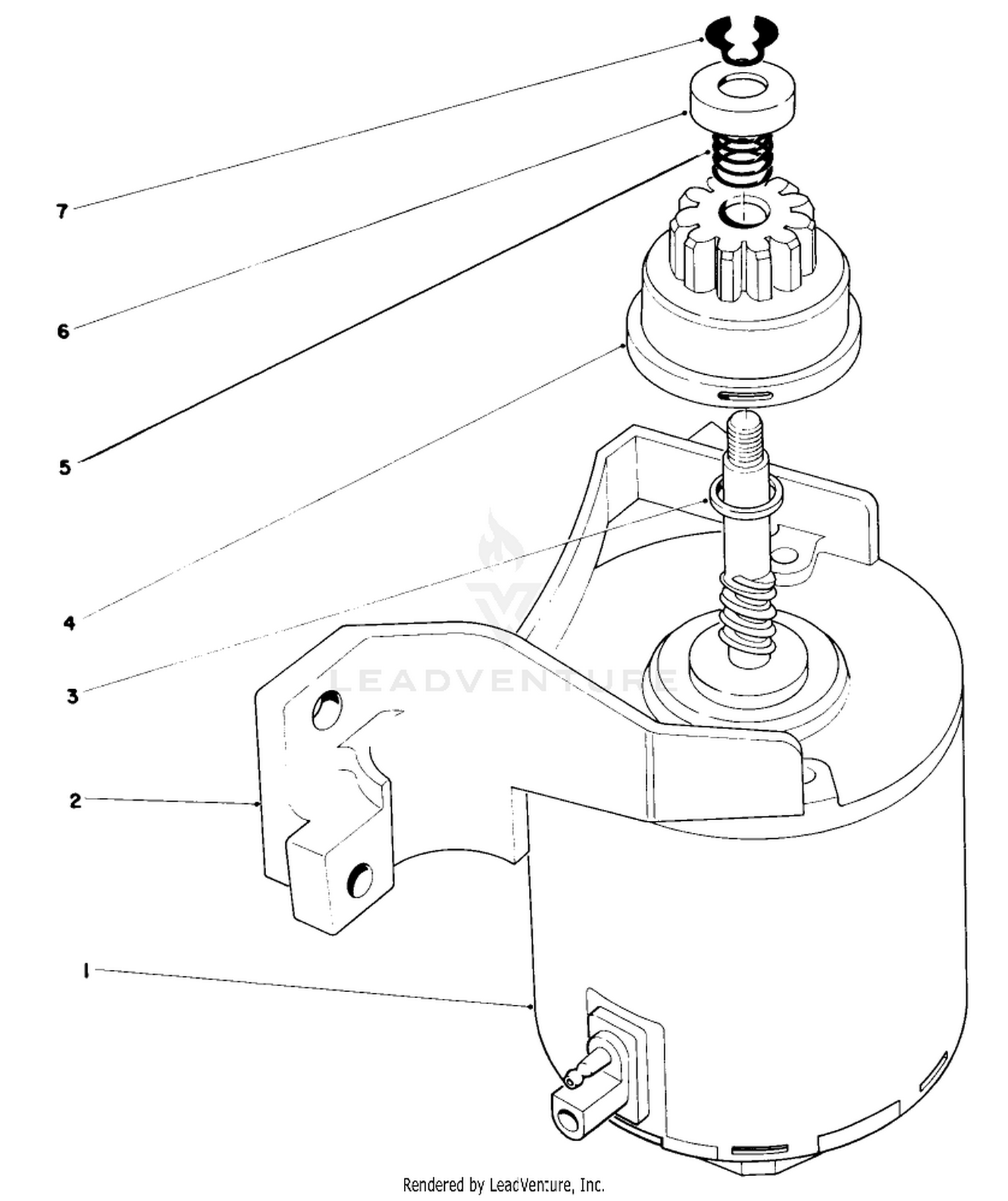 Starter Assembly