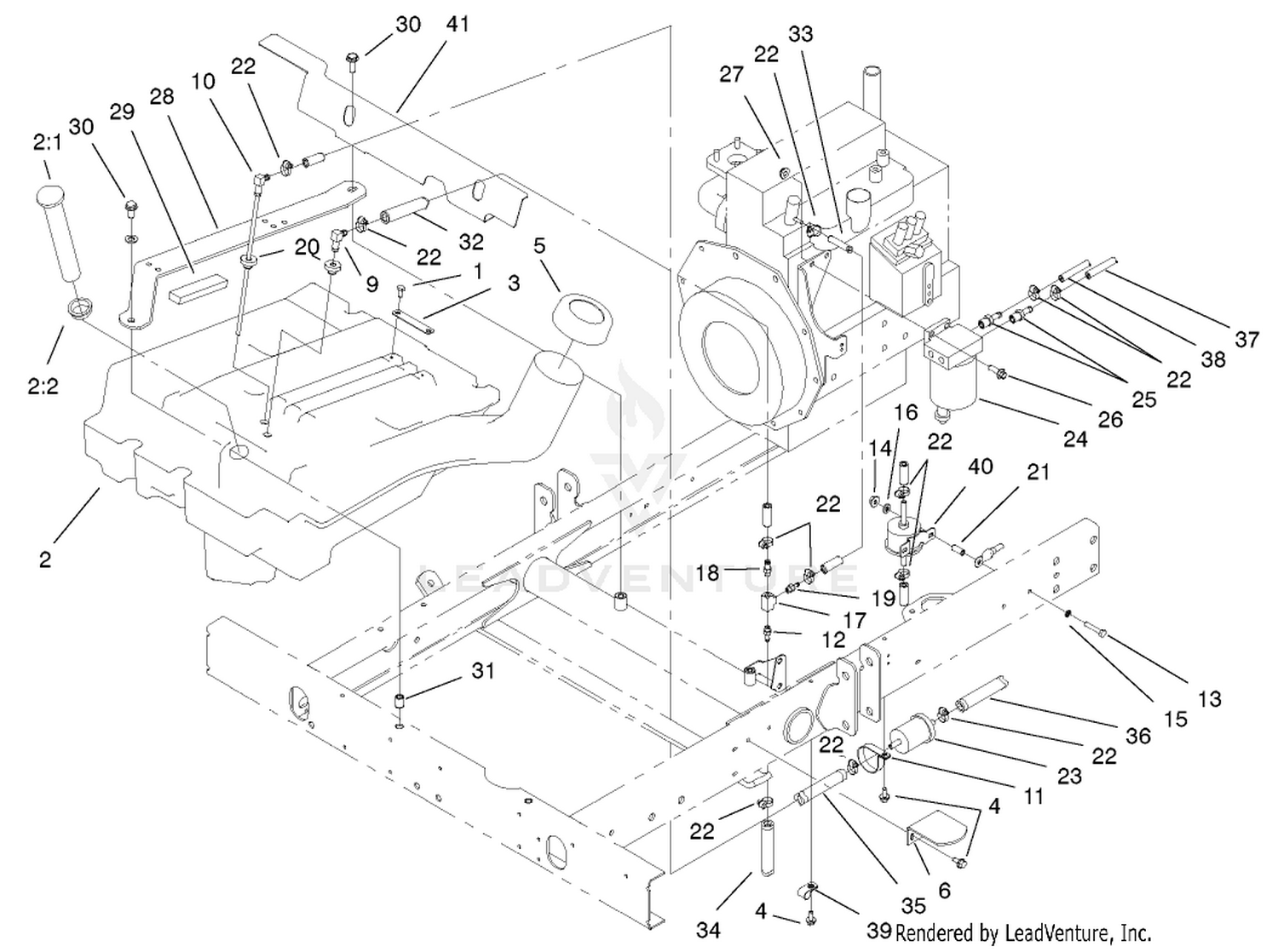 Fuel Tank Assembly