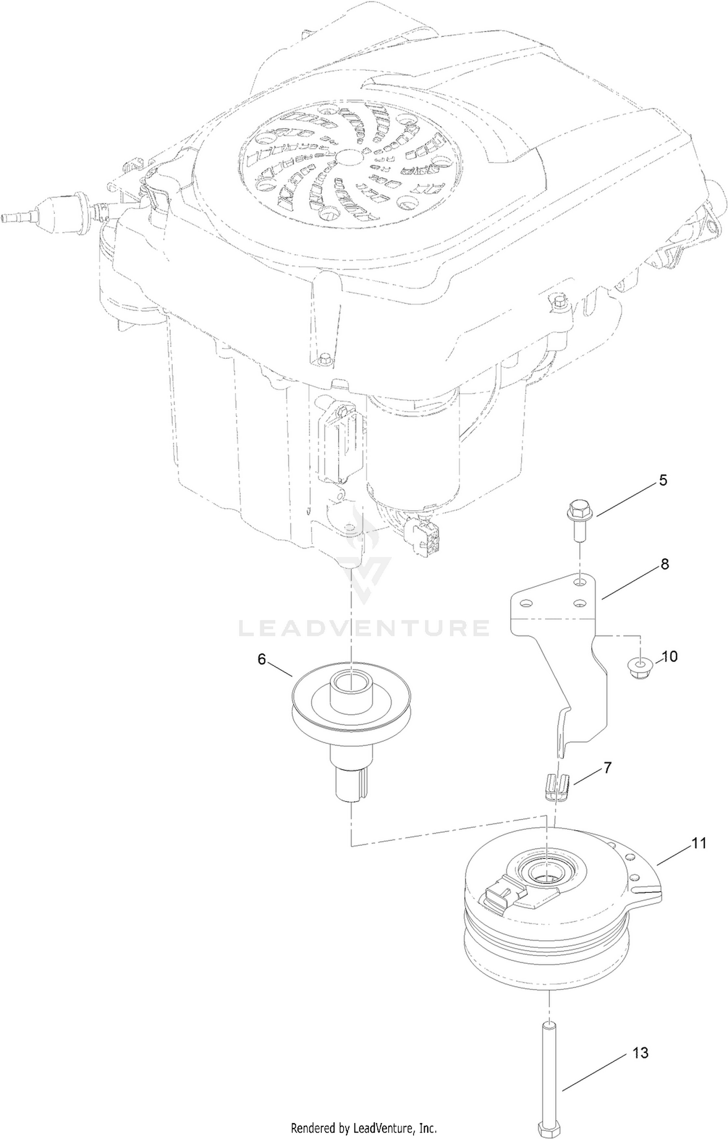 Clutch Assembly