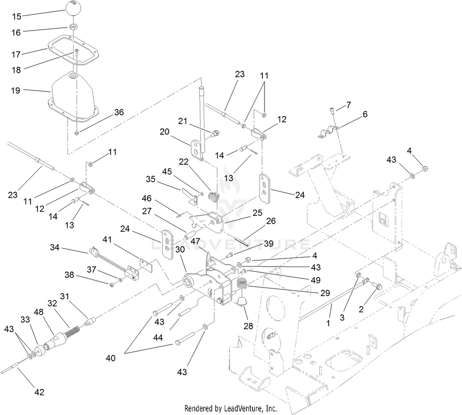 Shifter Assembly