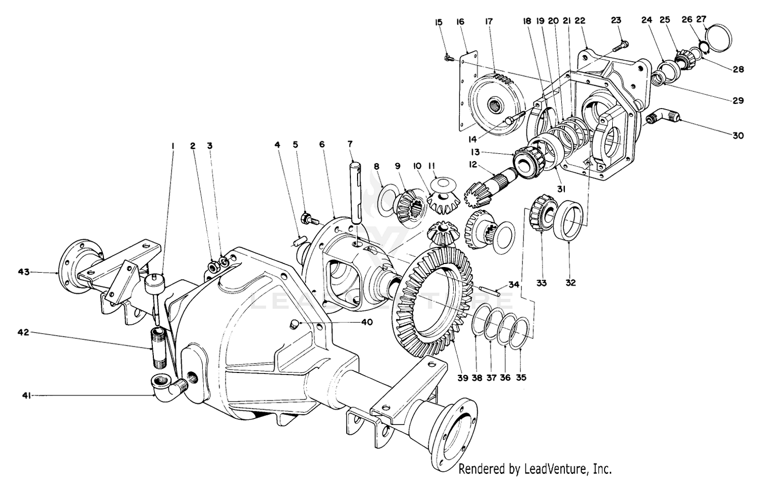 Differential Assembly