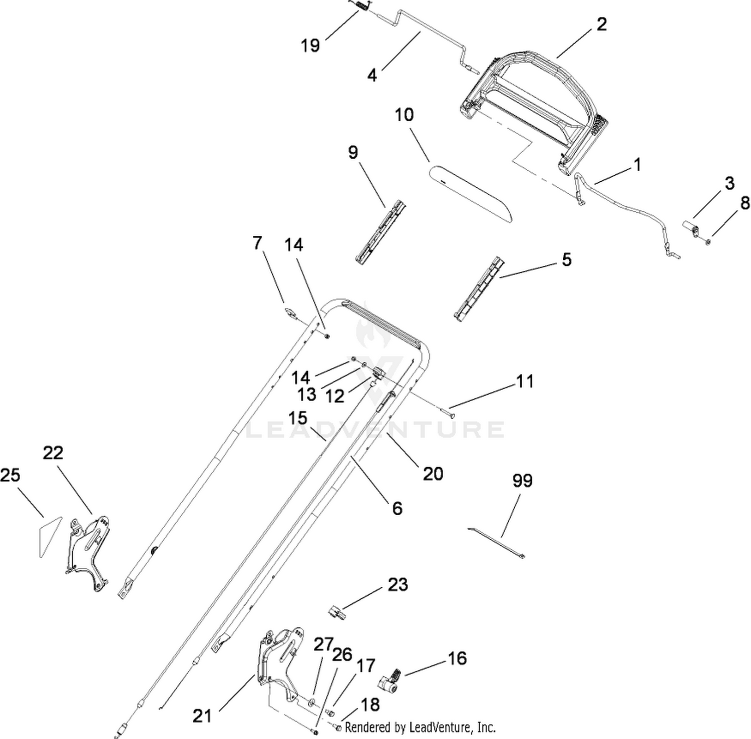 Handle Assembly