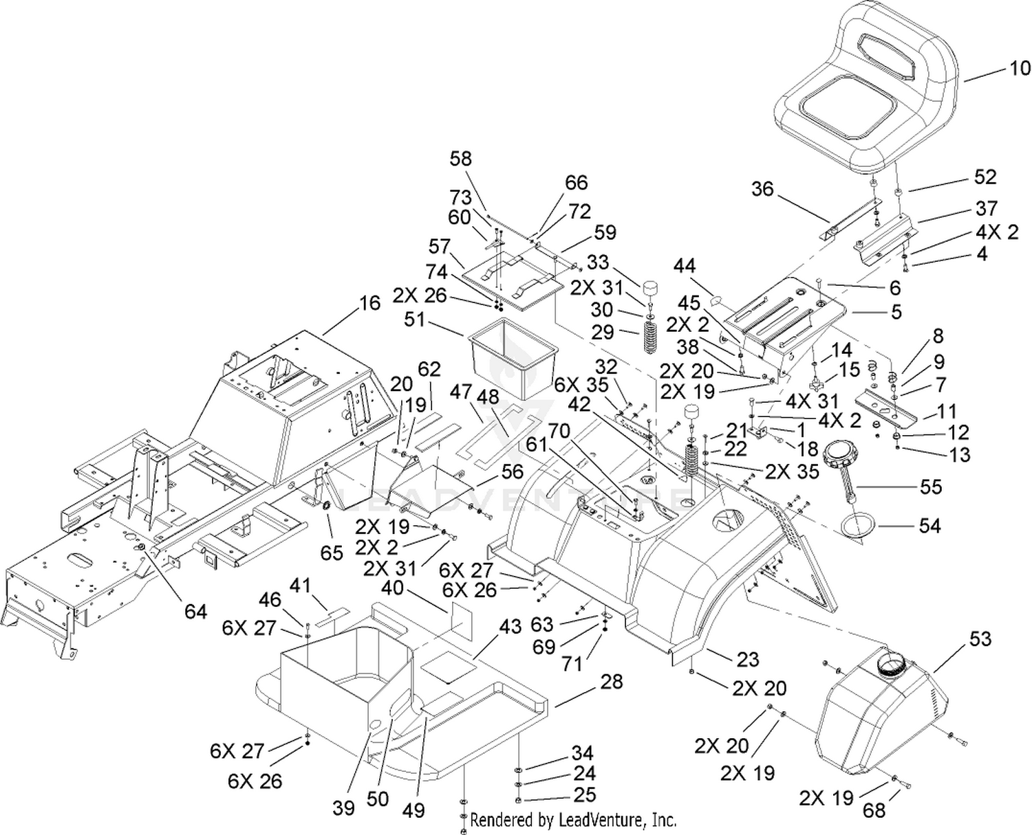 Frame Assembly