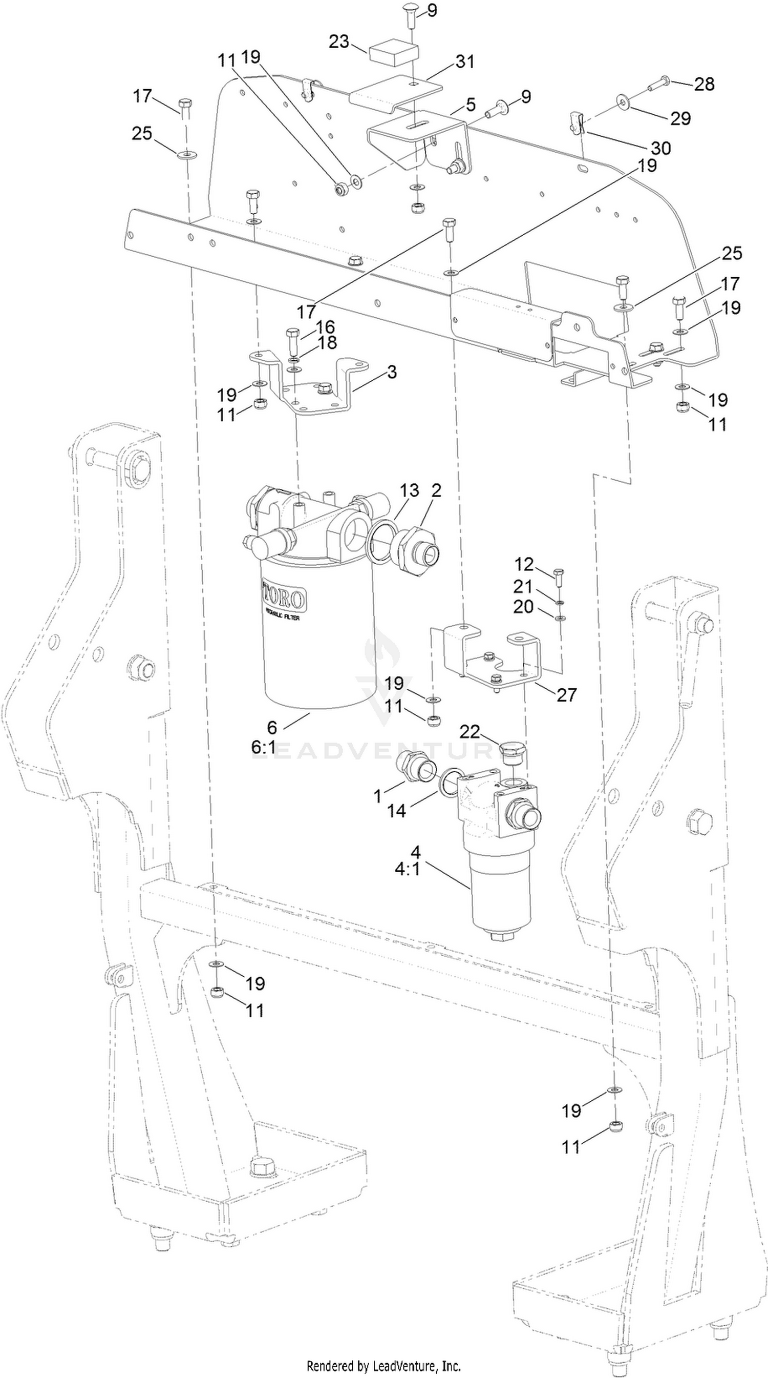 Filter Assembly