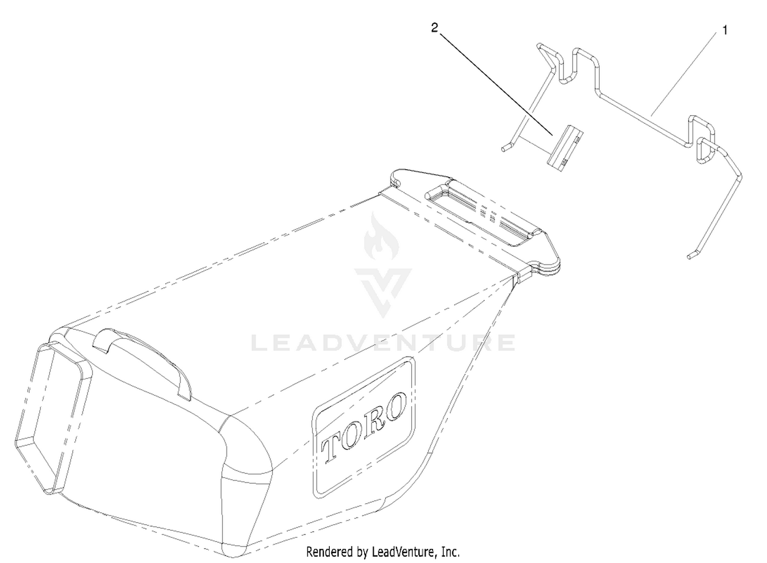 Hanger  Clamp Assembly