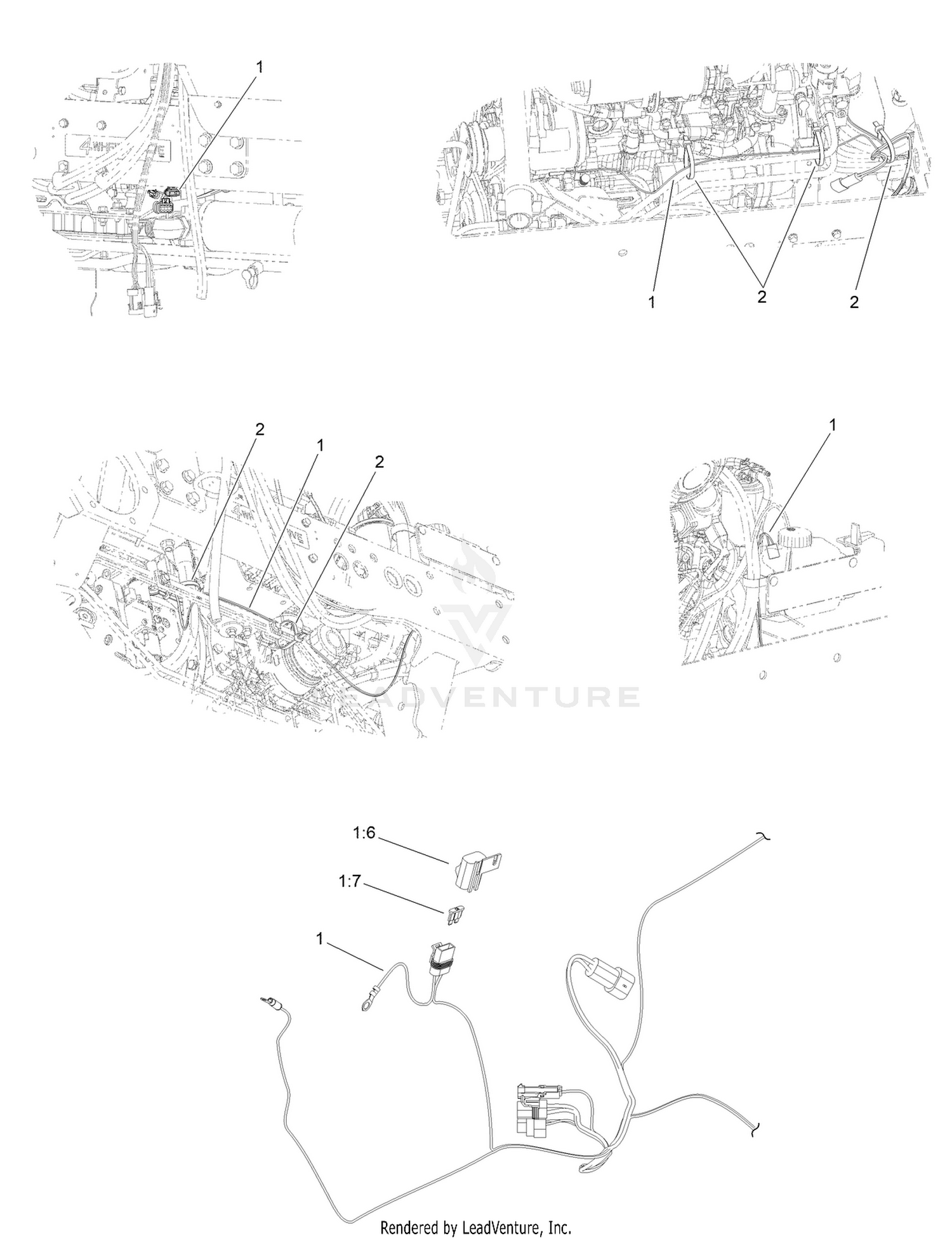 Wire Harness Assembly