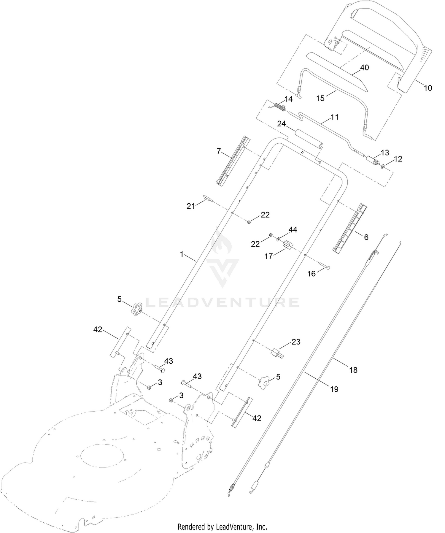 Handle Assembly