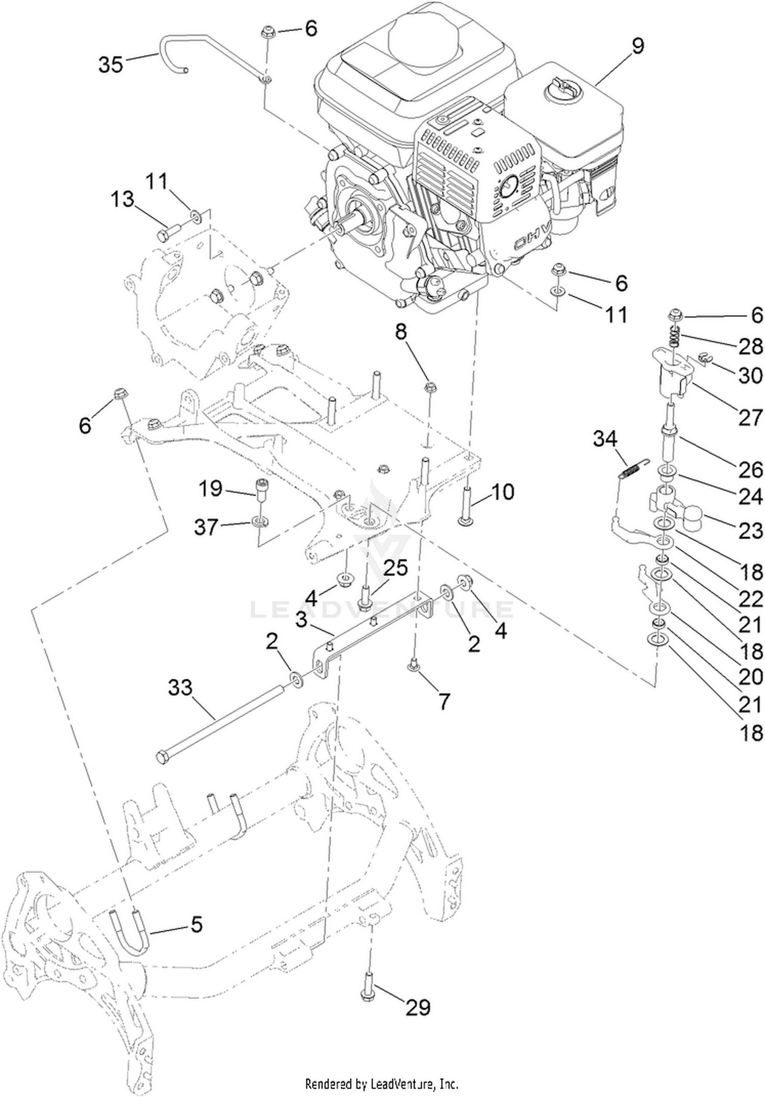 Engine Assembly
